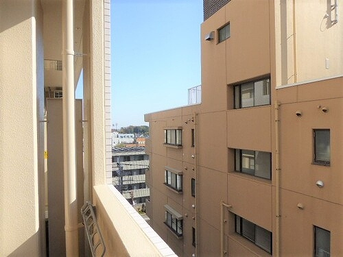 ライオンズプラザ大宮第２のその他|バルコニーからの眺望別角度※前回募集時2020.11撮影