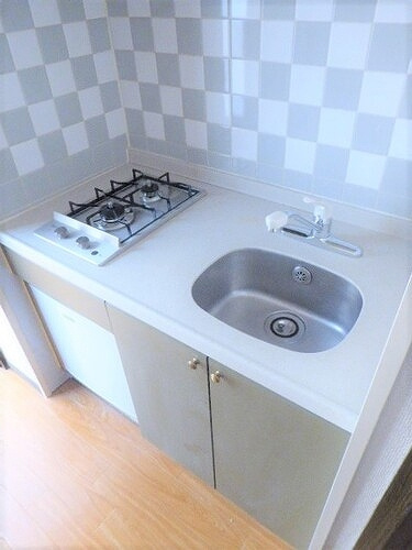 ライオンズプラザ大宮第２のキッチン|キッチン　※前回募集時2020年11月撮影