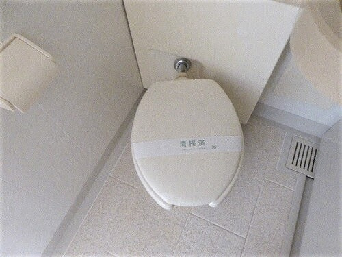 ライオンズプラザ大宮第２のトイレ|トイレ(3点UB)　※前回募集時2020年11トイレ