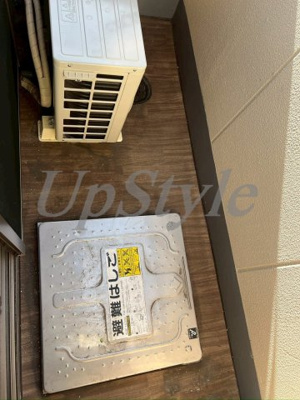 【バルコニー】 | グランメゾン押上