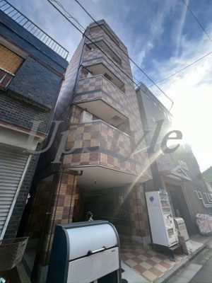 【外観】 | グランメゾン押上