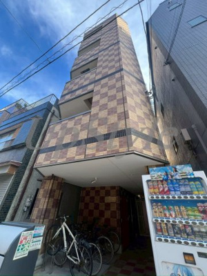 【外観】 | グランメゾン押上