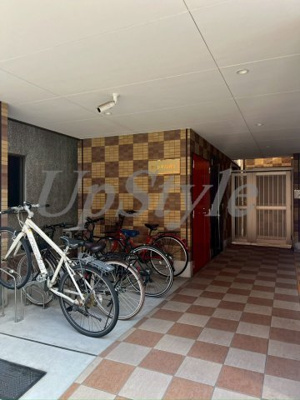 【エントランス】 | グランメゾン押上