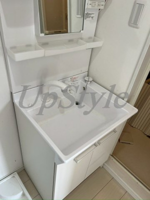 【洗面所】 | グランメゾン押上