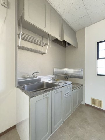 サンフラワー清地のキッチン|使いやすいキッチンです