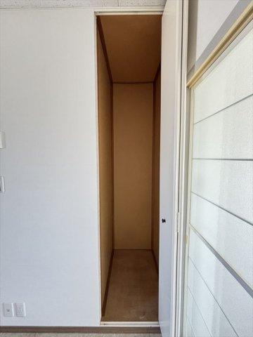 サンフラワー清地の収納|収納のためのスペースです