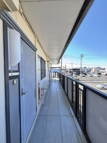 サンフラワー清地のその他共用部分