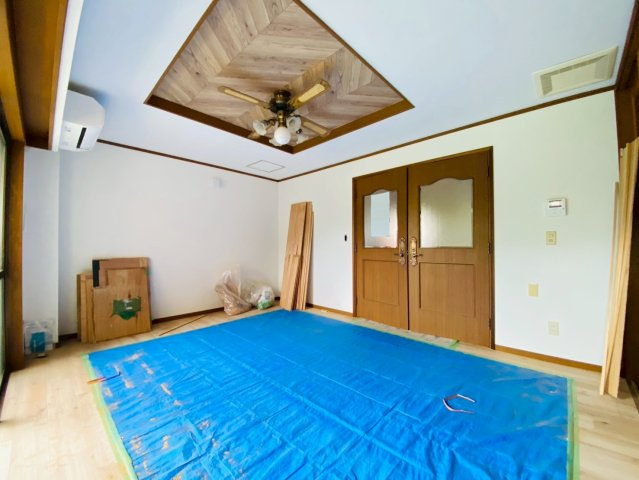 【居間・リビング】 | 洋室①☆