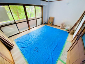 【居間・リビング】 | 洋室①☆