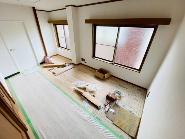 【寝室】 | 洋室②☆