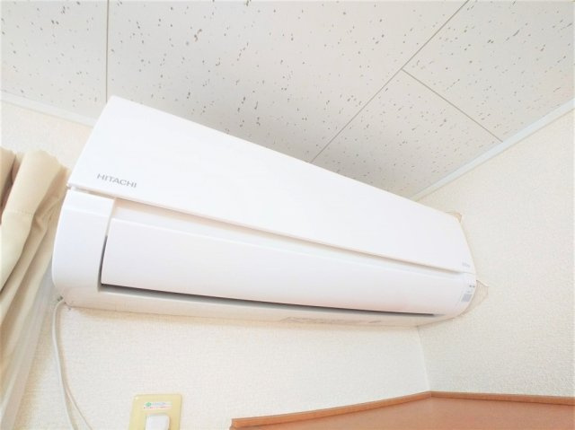 レオパレスドリームのその他|エアコン