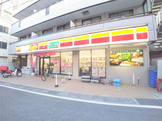 レオパレスドリームの周辺