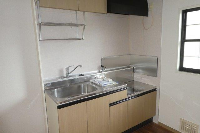 グリーンガーデン酒津のキッチン