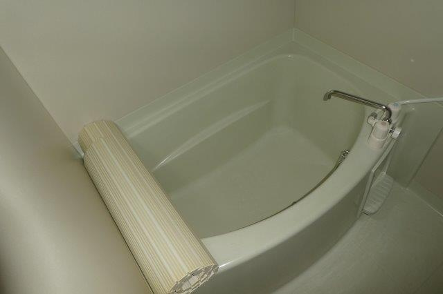 グリーンガーデン酒津の浴室