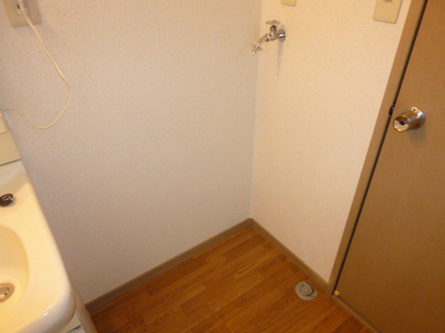 グリーンガーデン酒津のその他|洗濯機置き場