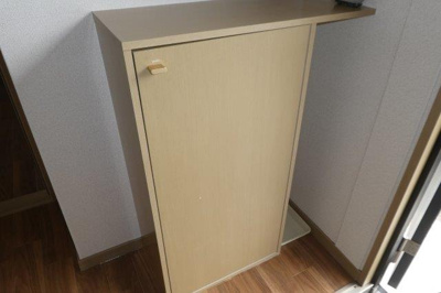 【内装】 | グリーンガーデン酒津 | シューズボックス