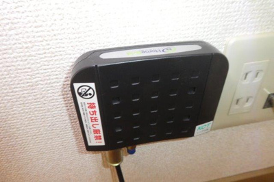 【設備】 | グリーンガーデン酒津 | 無料インターネット