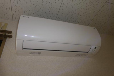 【設備】 | グリーンガーデン酒津 | エアコン１（付帯設備）