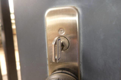 【セキュリティ】 | グリーンガーデン酒津 | 玄関キー