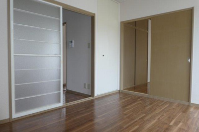 【洋室】 | グリーンガーデン酒津