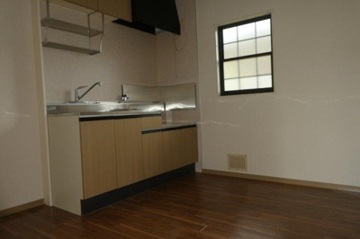 【内装】 | グリーンガーデン酒津 | ダイニングキッチン