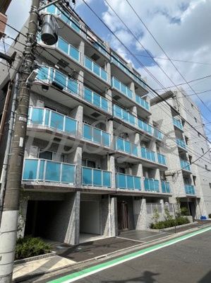 【外観】 | アンベリールマーロ北綾瀬Ⅱ