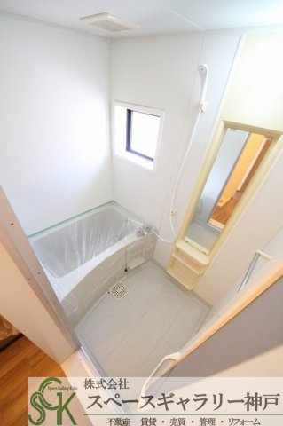 フレマリール垂水の浴室|※お部屋により仕様が異なる場合があります※