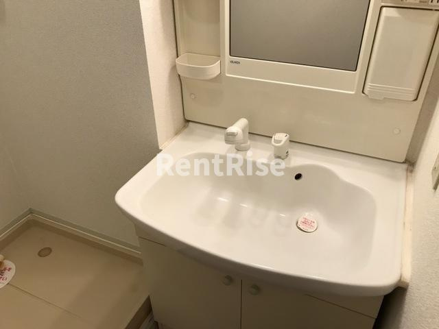 Ｃａｓａ Ａｎｇｅｌａ ７０３４ （カーサ アンジェラ）の洗面所|洗髪洗面化粧台(イメージ)