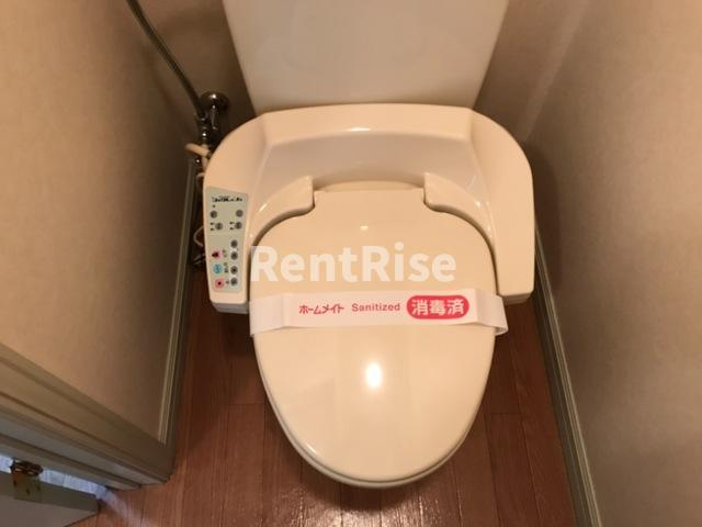 Ｃａｓａ Ａｎｇｅｌａ ７０３４ （カーサ アンジェラ）のトイレ|トイレ(イメージ)