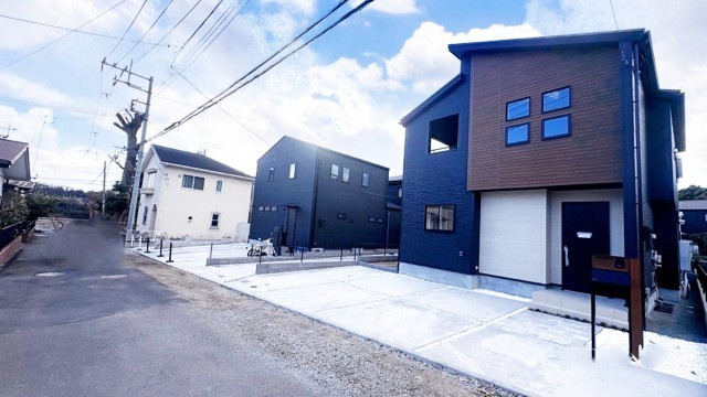  | 秦野市下大槻　全２棟　新築住宅