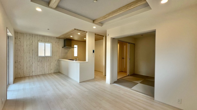 【間取り】 | 秦野市下大槻　全２棟　新築住宅