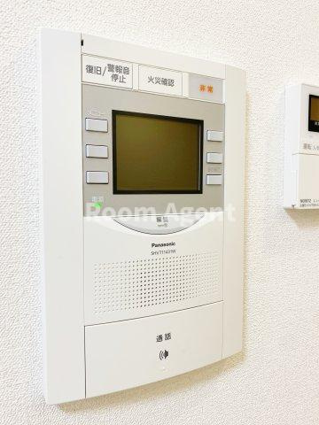 プレサンス丸の内レジデンスⅢのセキュリティ