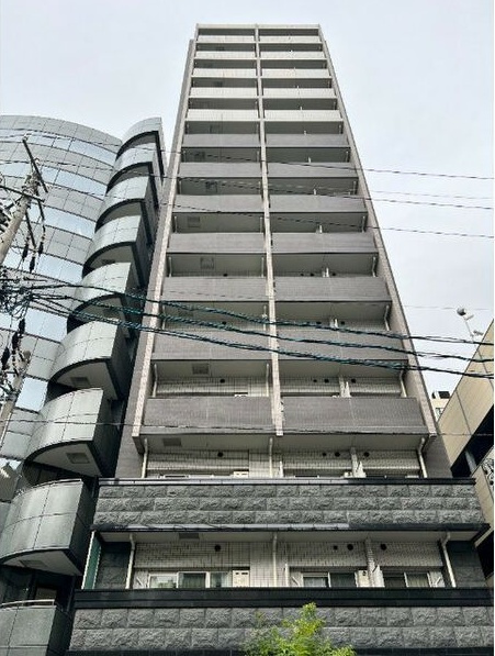 プレサンス丸の内レジデンスⅢの外観