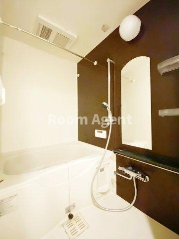 プレサンス丸の内レジデンスⅢの浴室