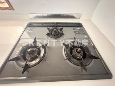 【キッチン】 | サンビレイ３ | キッチンです