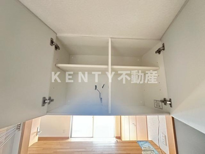 【収納】 | サンビレイ３ | 大きなものも収納できそうです