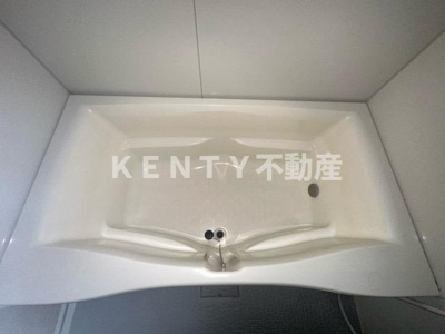 【浴室】 | サンビレイ３ | お風呂で日々の疲れを落としましょう