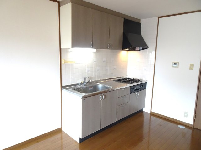 メゾンドピエールのキッチン