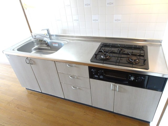 メゾンドピエールのキッチン