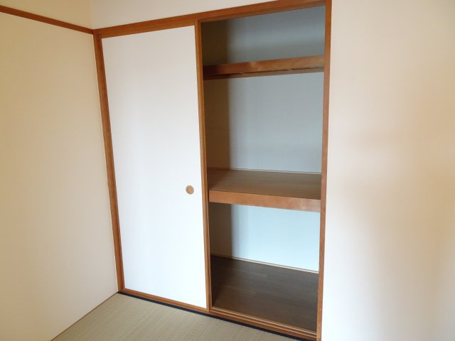 メゾンドピエールの収納