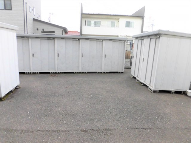 メゾンドピエールの設備