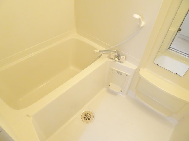 メゾンドピエールの浴室