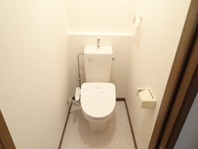 メゾンドピエールのトイレ