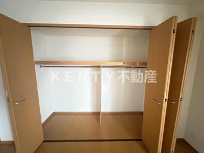 【収納】 | サンビレイ３ | 収納豊富です