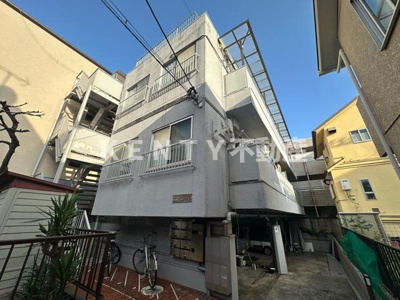 【外観】 | サンビレイ３ | 外観は落ち着いています