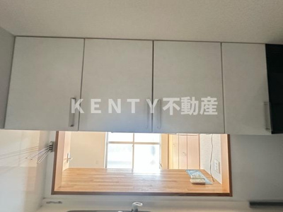 【収納】 | サンビレイ３ | 収納スペース豊富です