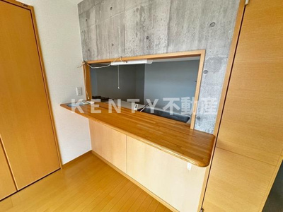 【キッチン】 | サンビレイ３ | キッチンでお料理をお楽しみください