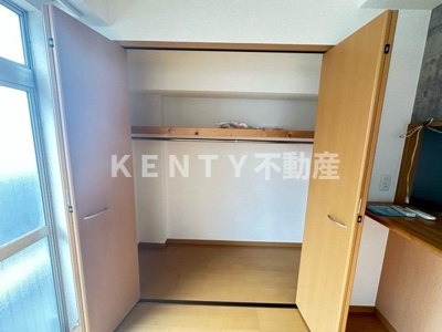 【収納】 | サンビレイ３ | 大きなものも収納できそうです