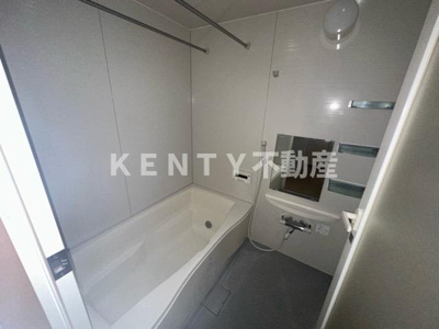 【浴室】 | サンビレイ３ | お風呂です