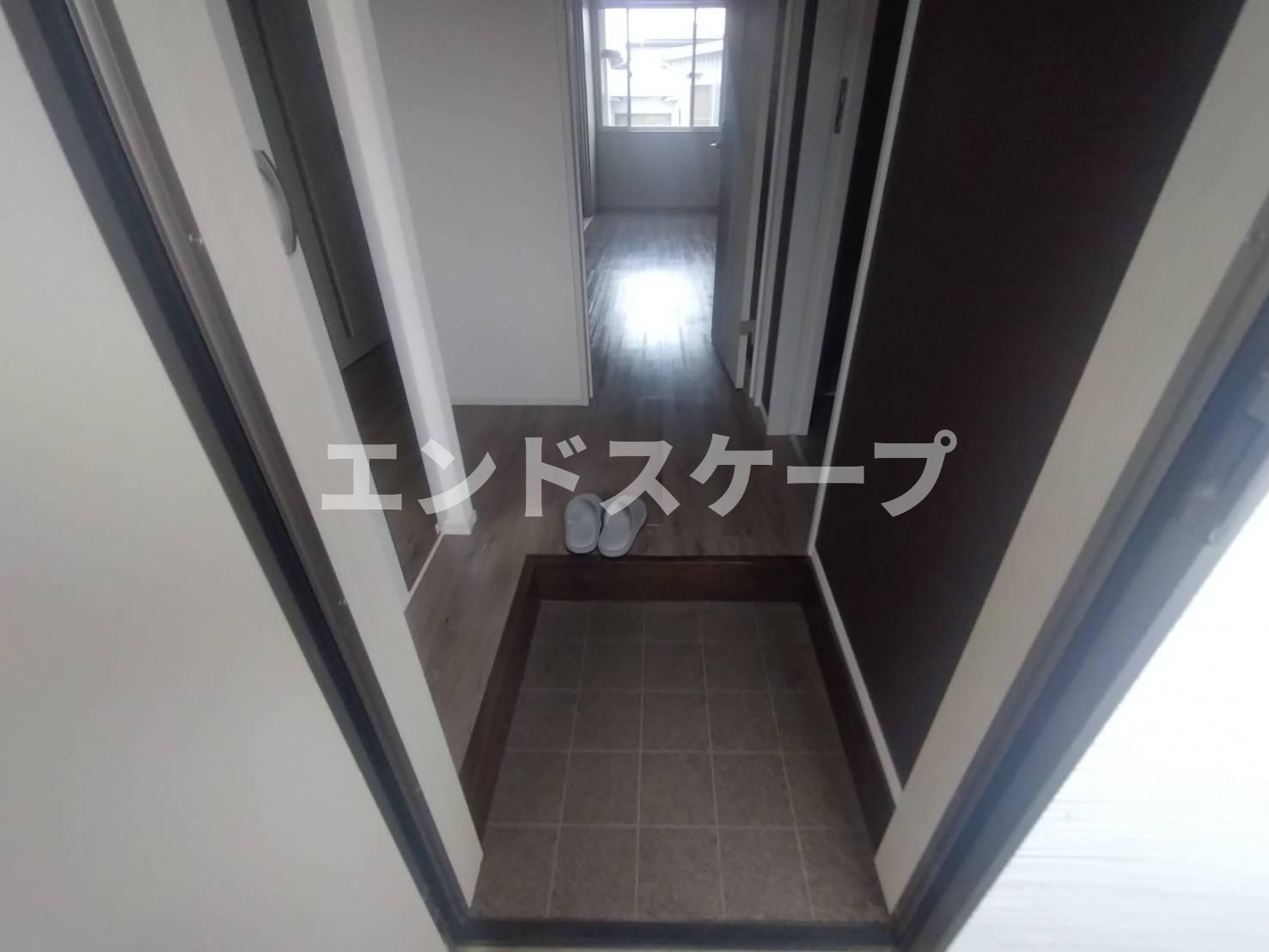 ルピナスの玄関|高崎、前橋のお部屋探しはエンドスケープまで！お客様の理想お聞かせ下さい♪